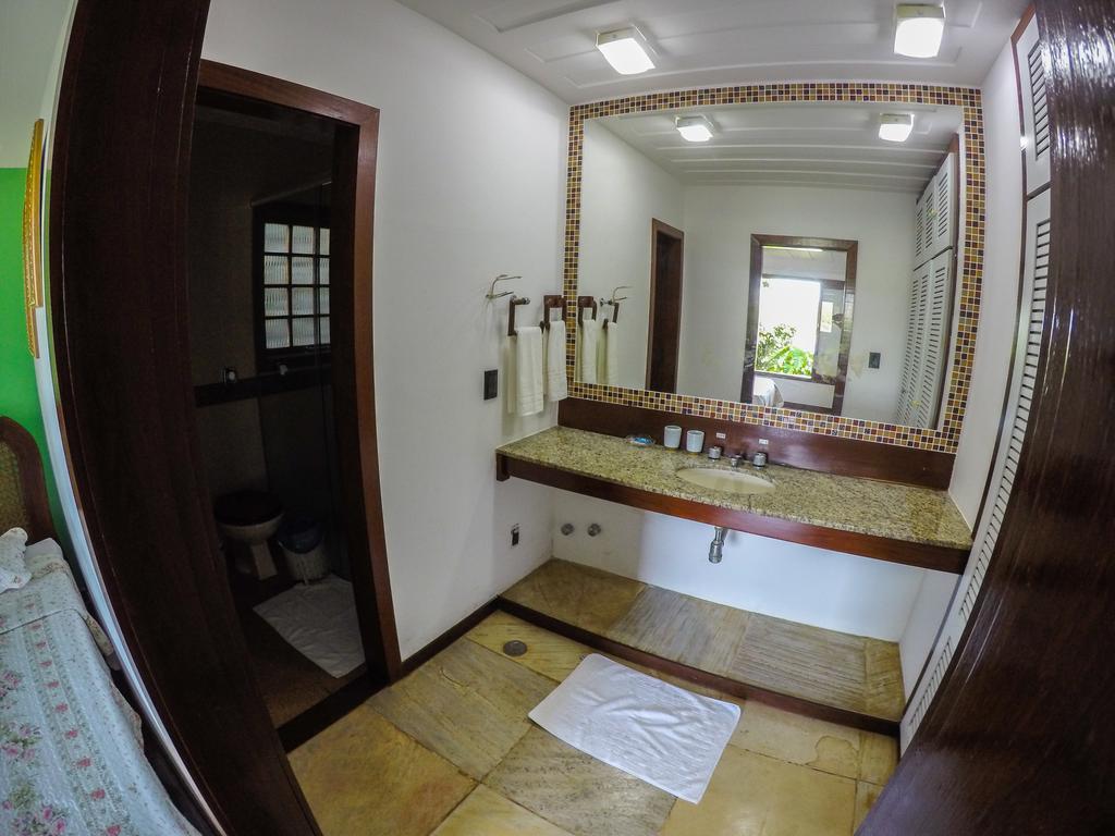 Casa Do Alemao Hotel Armacao dos Buzios Luaran gambar