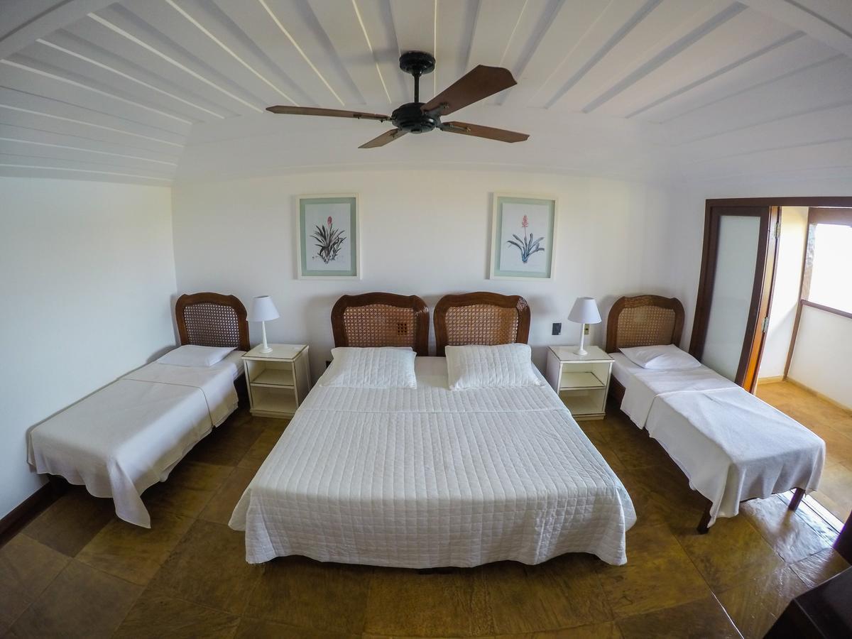 Casa Do Alemao Hotel Armacao dos Buzios Luaran gambar