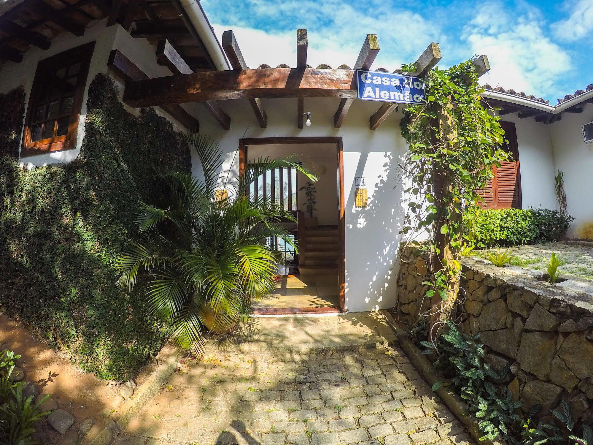 Casa Do Alemao Hotel Armacao dos Buzios Luaran gambar