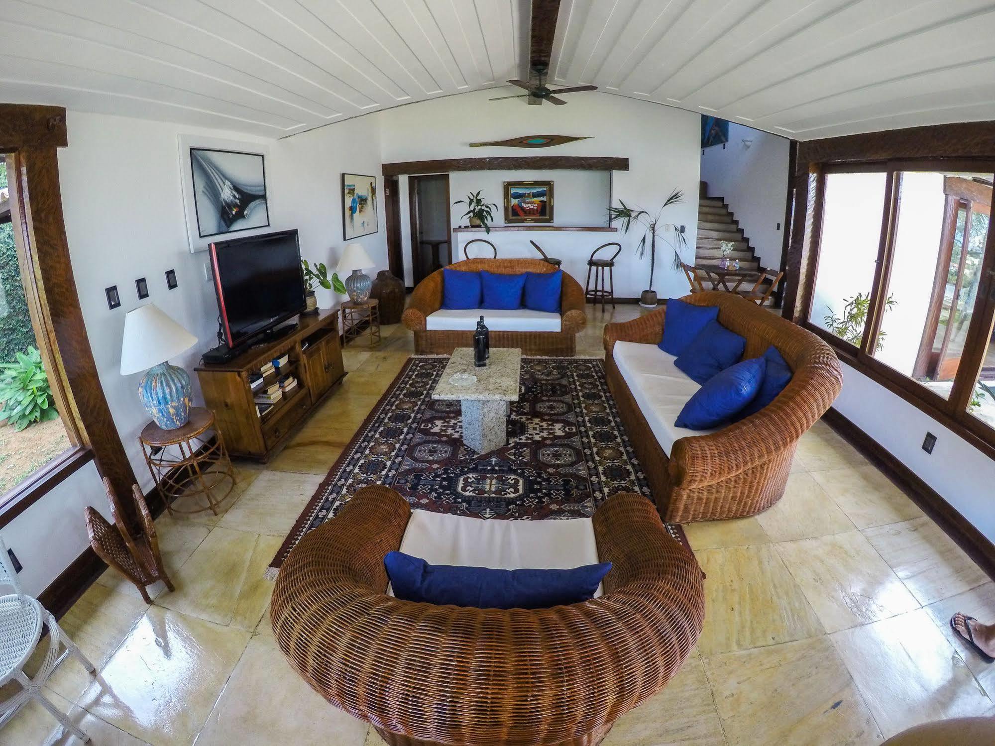Casa Do Alemao Hotel Armacao dos Buzios Luaran gambar