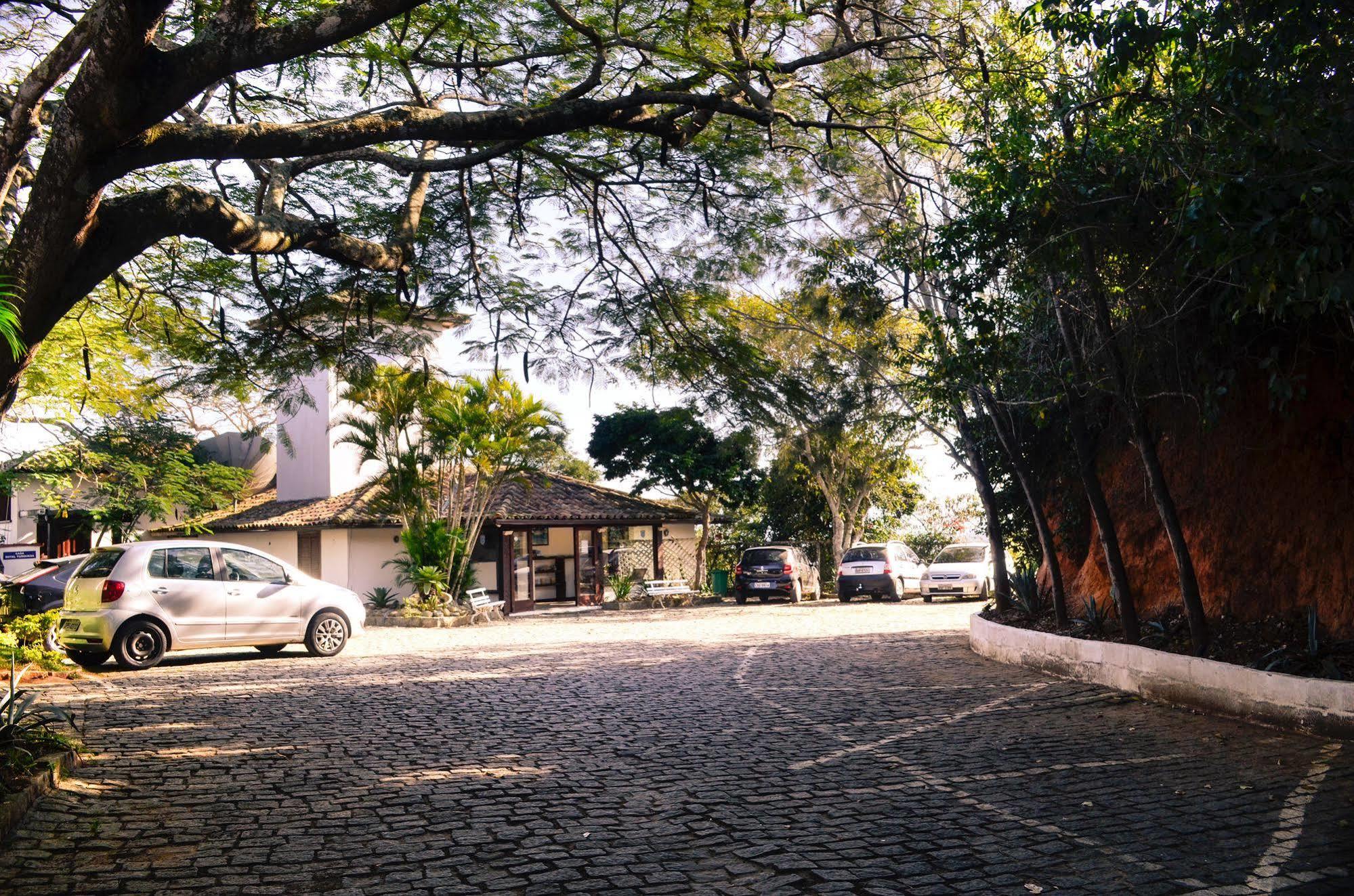 Casa Do Alemao Hotel Armacao dos Buzios Luaran gambar