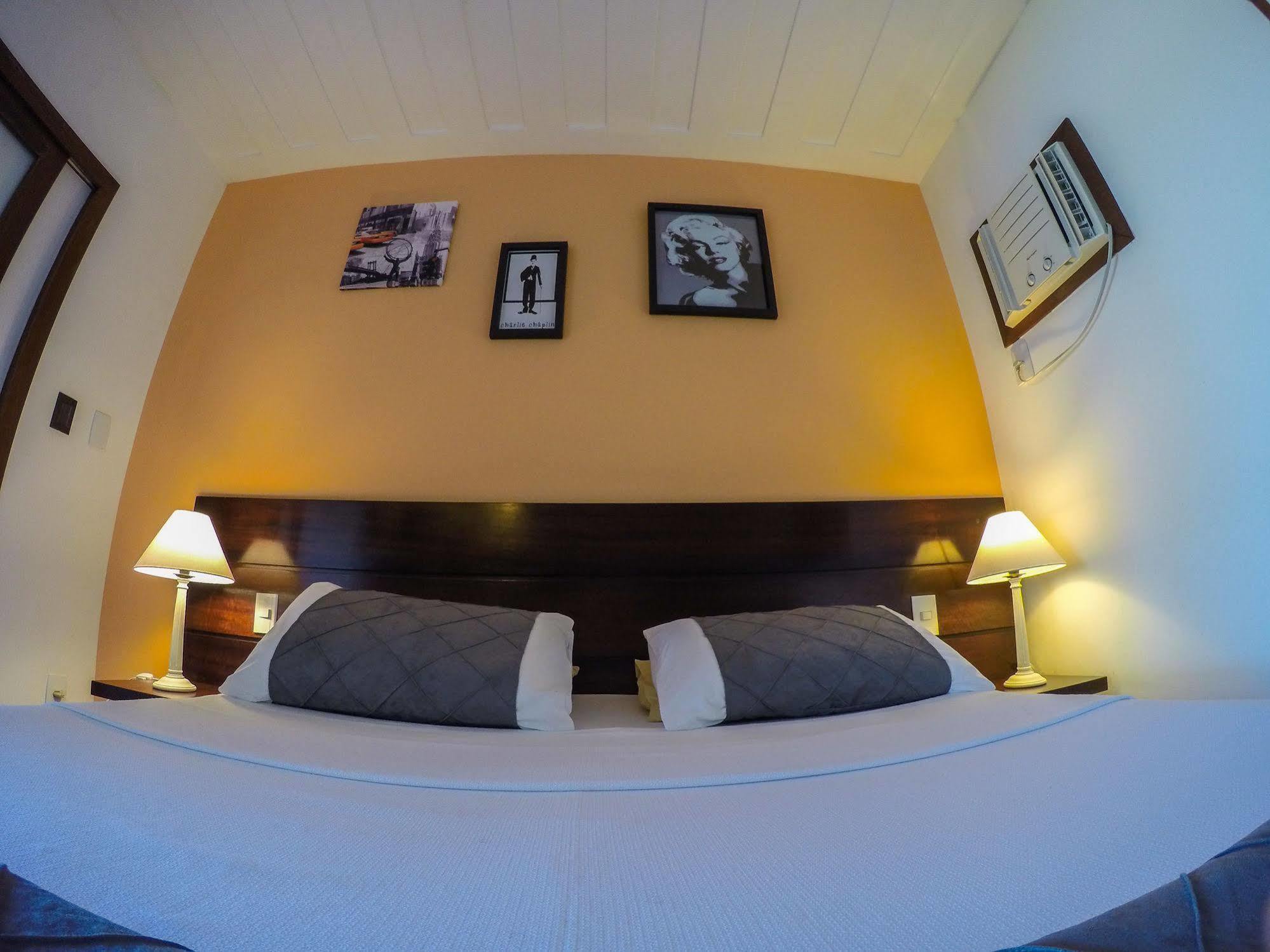 Casa Do Alemao Hotel Armacao dos Buzios Luaran gambar