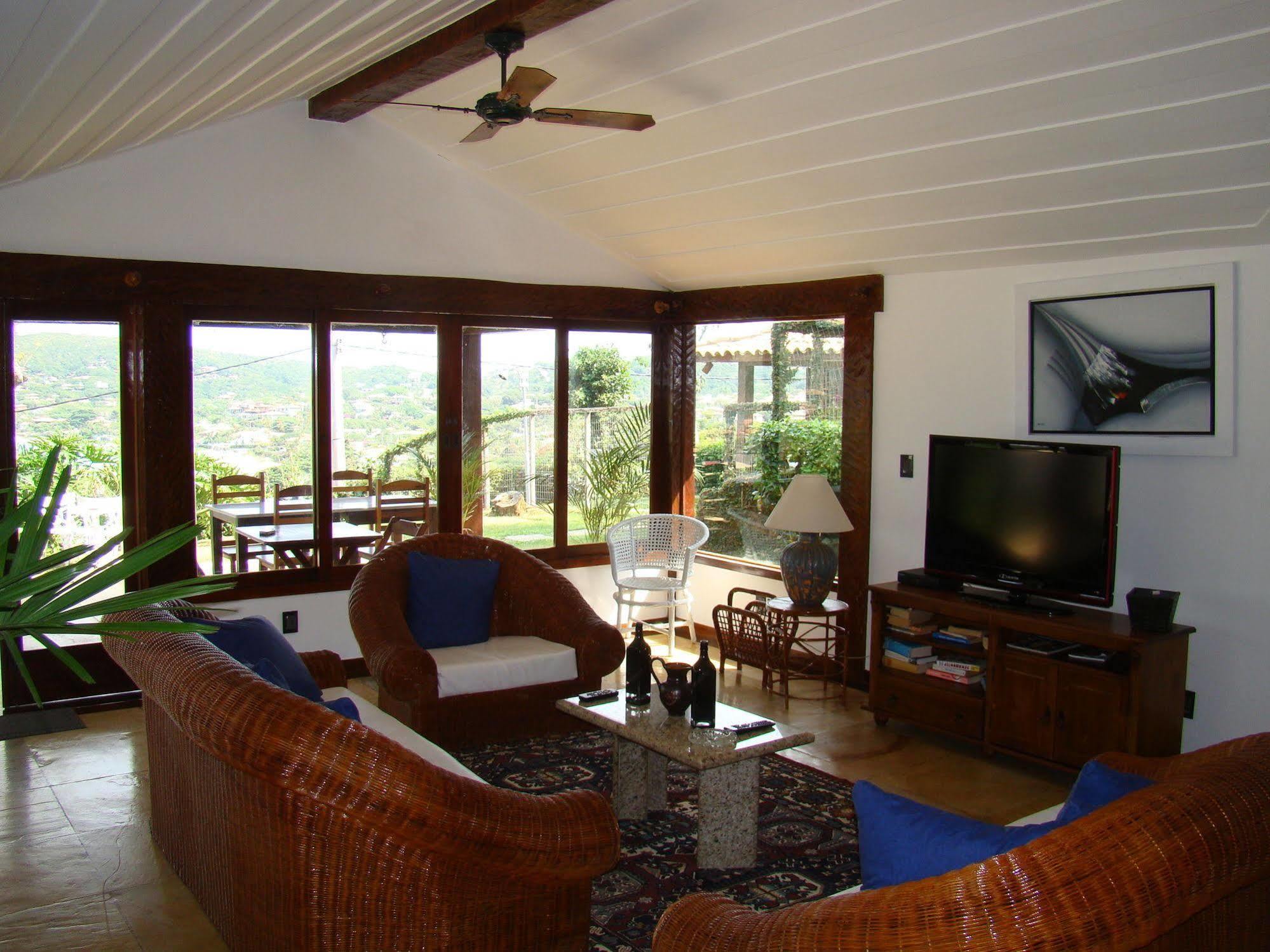 Casa Do Alemao Hotel Armacao dos Buzios Luaran gambar