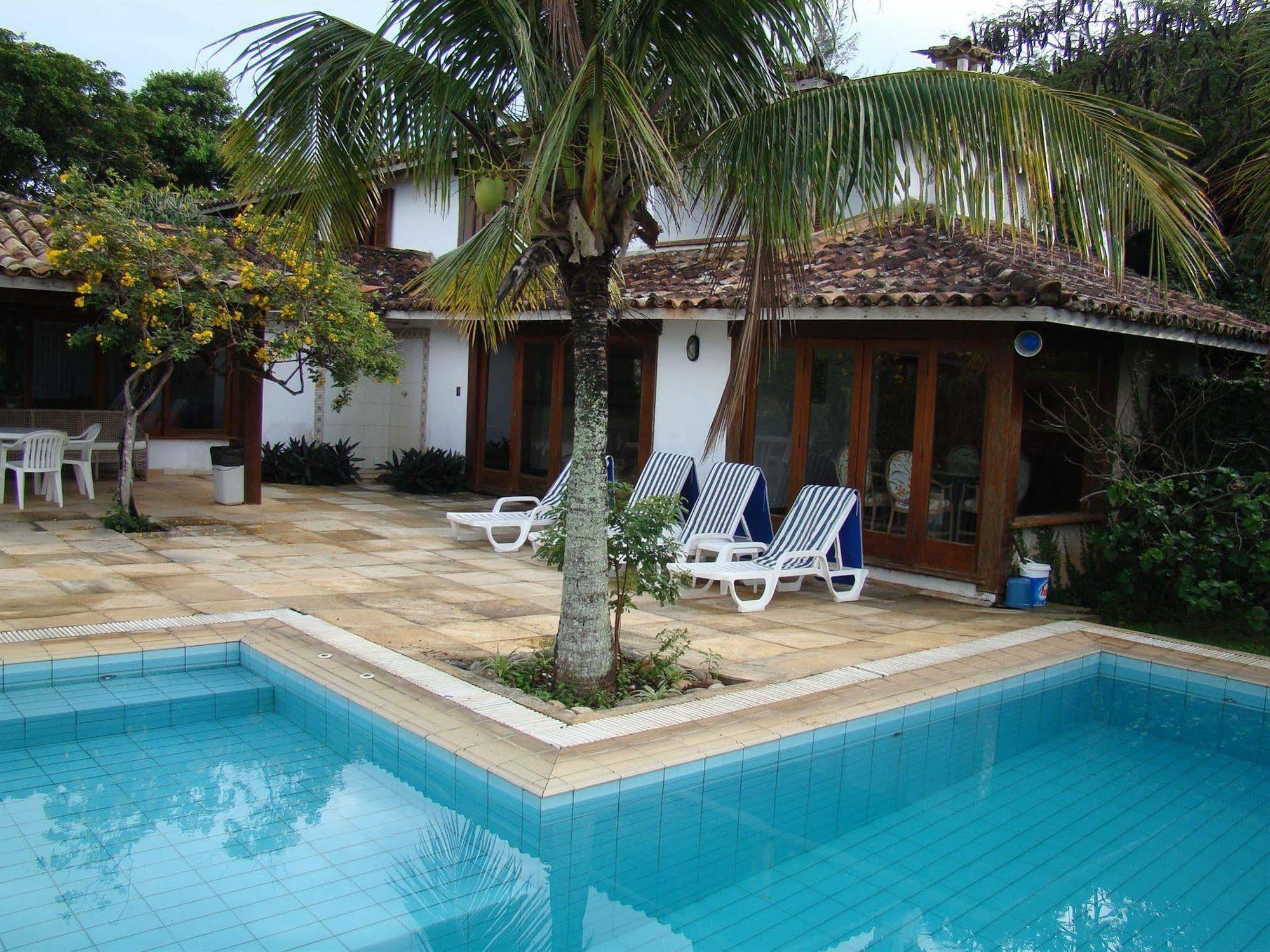Casa Do Alemao Hotel Armacao dos Buzios Luaran gambar