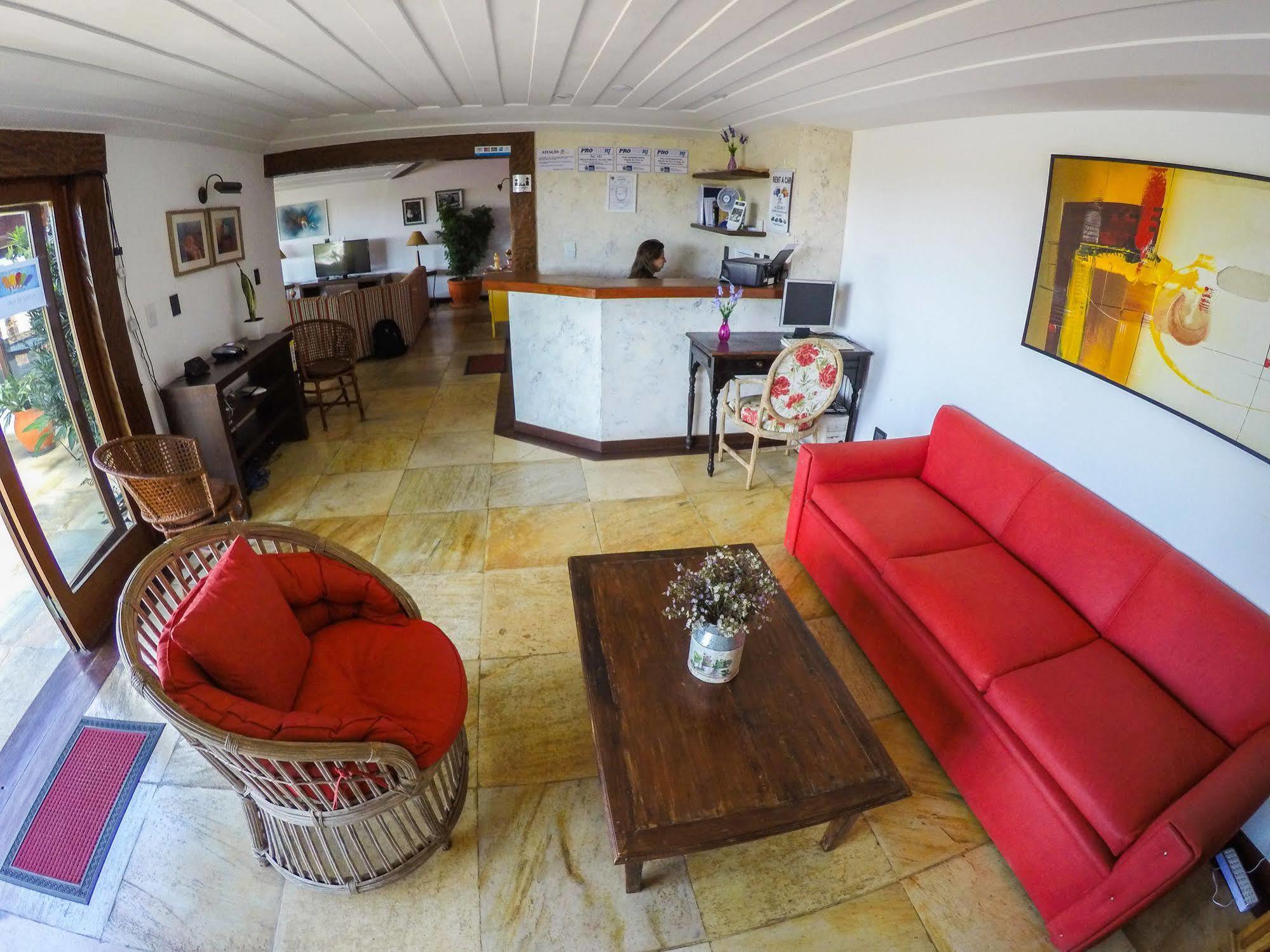 Casa Do Alemao Hotel Armacao dos Buzios Luaran gambar