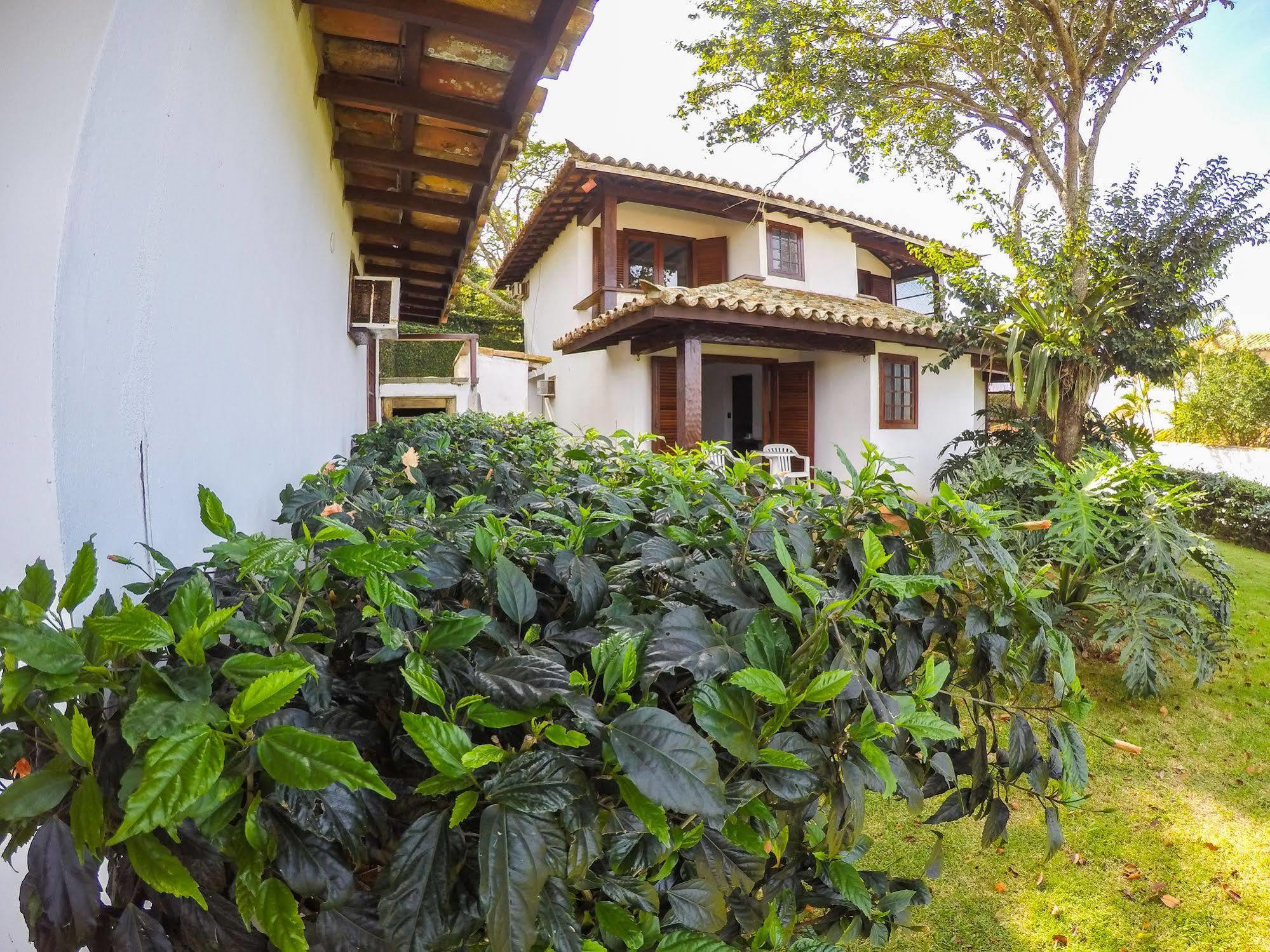 Casa Do Alemao Hotel Armacao dos Buzios Luaran gambar